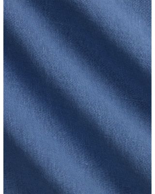 Classic Fit Slub Linen Shirt