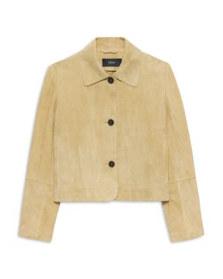 Arma Emy Suede Jacket