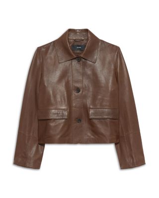 Fem Vintage Leather Jacket