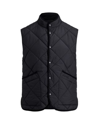 The Hurston Quilted Utility Vest
