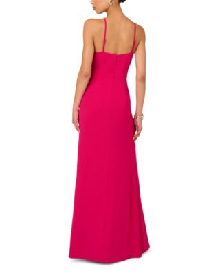 Crepe Bi Stretch Dress