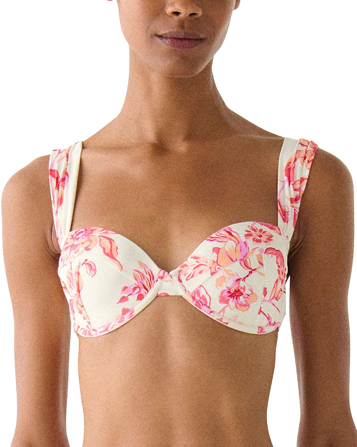 kate spade new york Bra Bikini Top