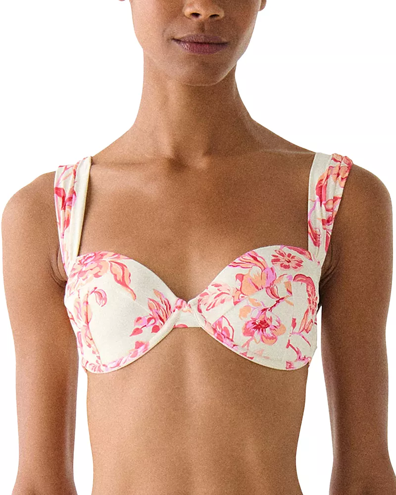 kate spade new york Bra Bikini Top