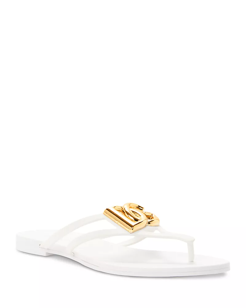 Dolce & Gabbana Women's Beachwear Sandals