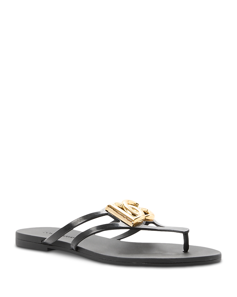 Dolce & Gabbana Women's Beachwear Sandals
