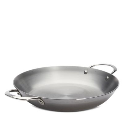 Mineral B 12.5" Carbon Steel Paella Pan