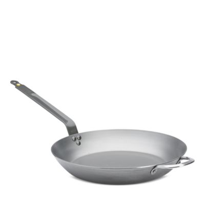 Mineral B 14" Carbon Steel Fry Pan