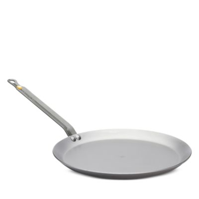 Mineral B 9.5" Carbon Steel Crepe and Tortilla Pan