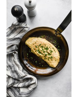 Mineral B 9.5" Carbon Steel Omelet Pan