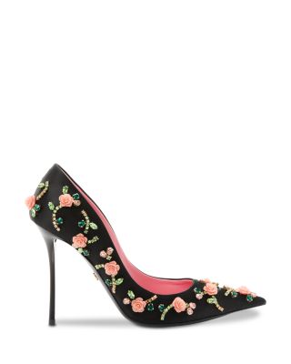Women&#39;s Embellished Pumps