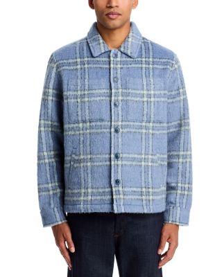 Lachlan Shirt Jacket