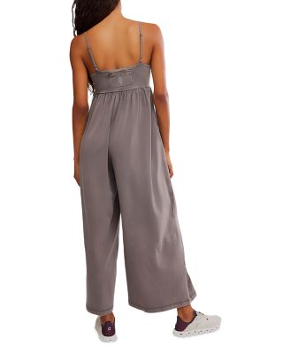 Hot Shot Strappy Onesie Jumpsuit