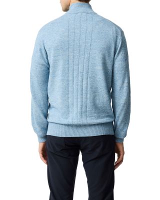 Fortrose Knit 1/4 Zip Sweater