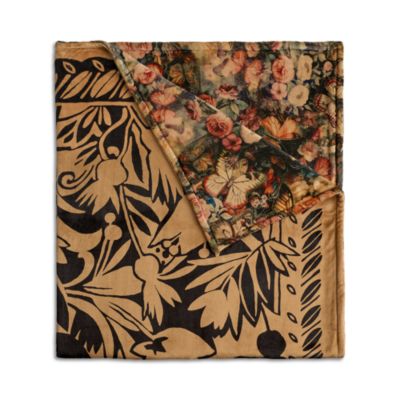 Johnny Was Laurel Canyon Cozy Travel Blanket