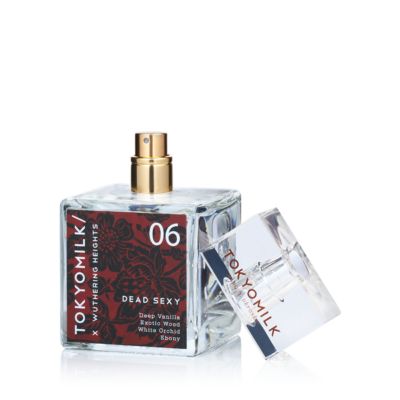 "Wuthering Heights" x TokyoMilk Dead Sexy Eau de Parfum 3.4 oz.