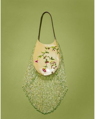 Small Embellished Shoulder Bag