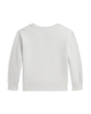 Boys' Polo Bear Fleece Sweatshirt - Little Kid, Big Kid