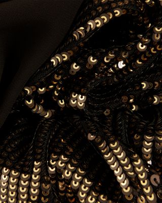 Aniya Sequin Maxi Dress