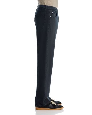 Relaxed Fit Jeans in Dark Navy