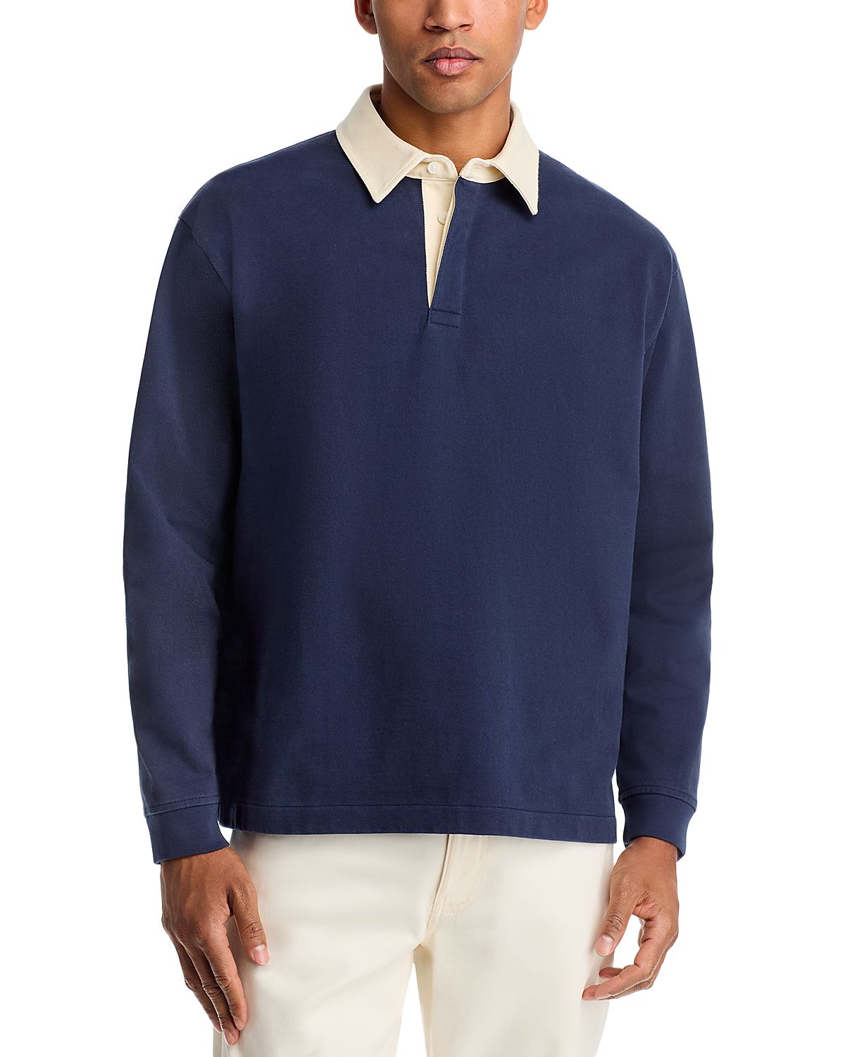 Frame Rugby Polo Shirt