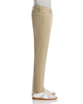 Modern Straight Fit Jeans