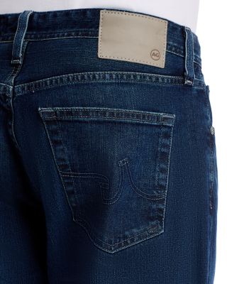 Everett Slim Straight Fit Jeans in Santee