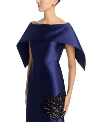 Off the Shoulder Gown