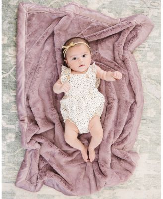 Lush Receiving Blanket