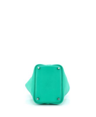 PM Eclat Picotin Lock Bag Clemence with Swift