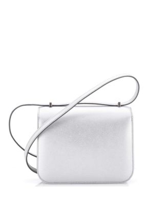 18 Constance NM Bag Metallic Chevre Chamkilight