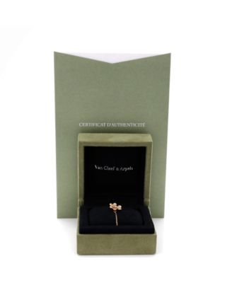  Mini Frivole Bracelet 18K Gold and Pave Diamonds