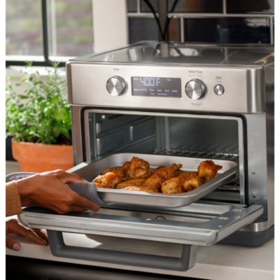 Digital Air Fry 8 in 1 Toaster Oven