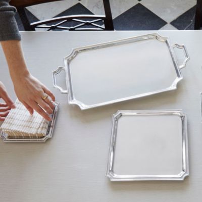 Linzee Handled Serving Tray
