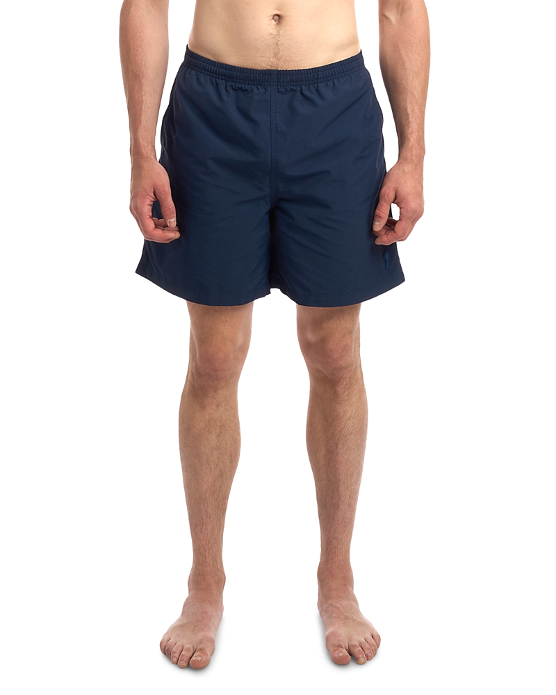 Ami Long Plain Swimsuit