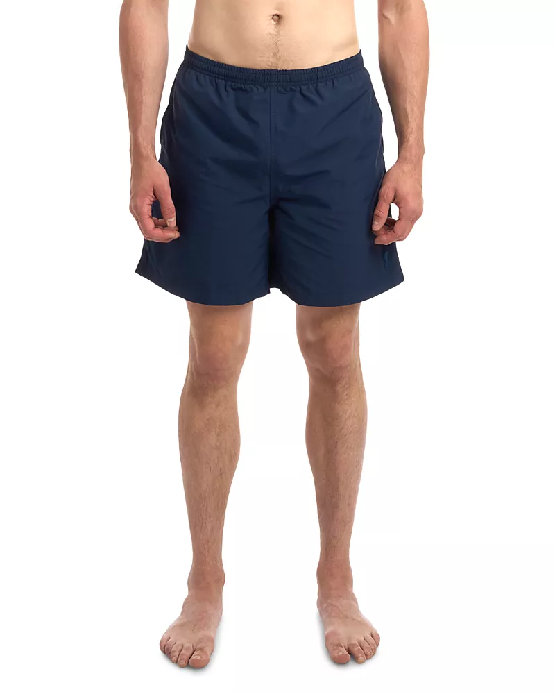Ami Long Plain Swimsuit
