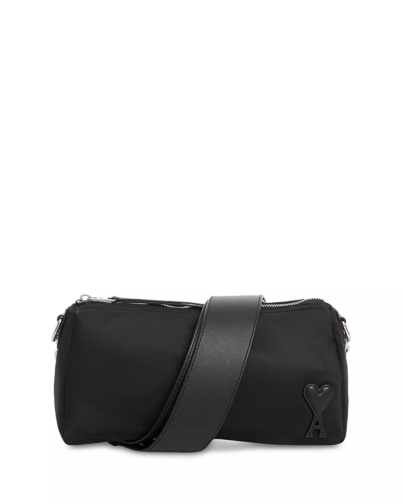 Ami Marcel Canvas Crossbody