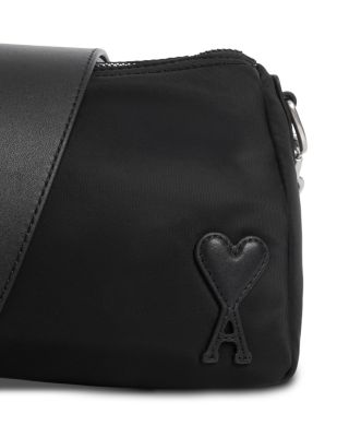 Marcel Canvas Crossbody