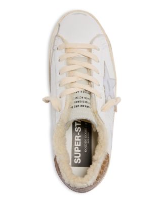 Unisex Super Star Sneakers