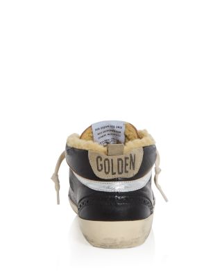 Unisex Mid Star Mid Top Sneakers