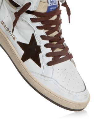 Unisex Sky Star High Top Sneakers 