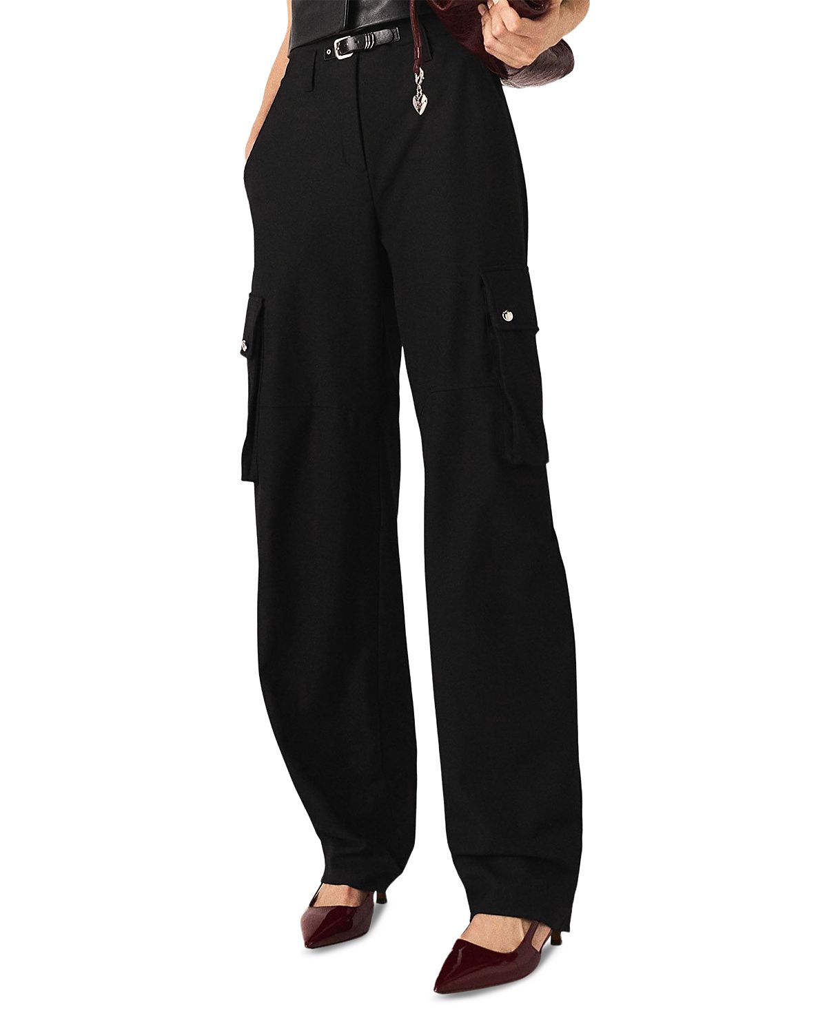 Maje Cargo Pants