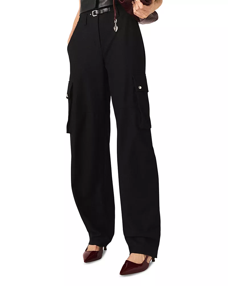 Maje Cargo Pants
