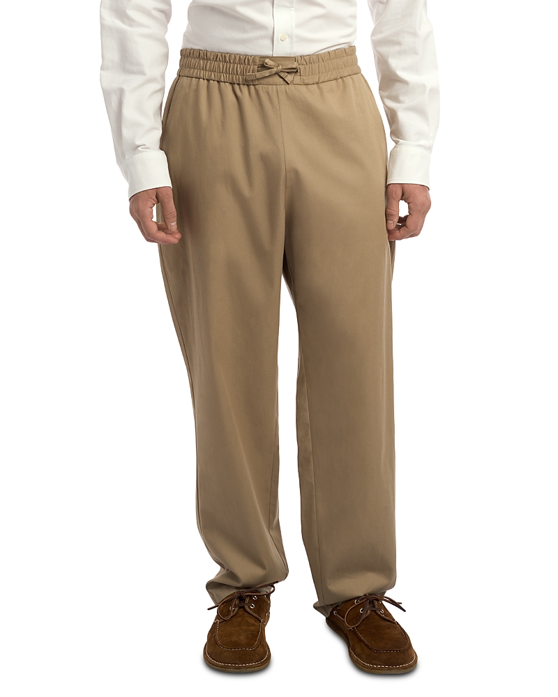 Ami Elasticated Waist Trousers