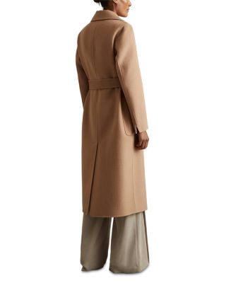 Lucia Blindseam Coat