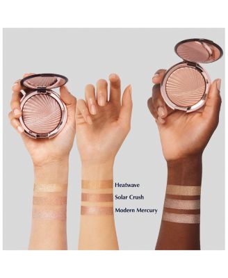 Bronze Goddess Highlighting Powder Gel&eacute;e