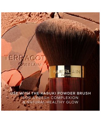 Terracotta Sunkissed Natural Bronzer Powder
