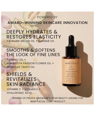 The Royal Kalahari Face Serum 1 oz.