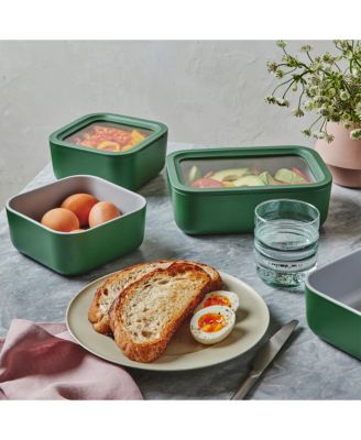 Ceramic 13-Piece Food Storage Set