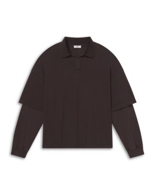 Curren Double Sleeve Polo Shirt