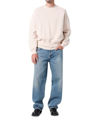 Fusion Jeans in Friction